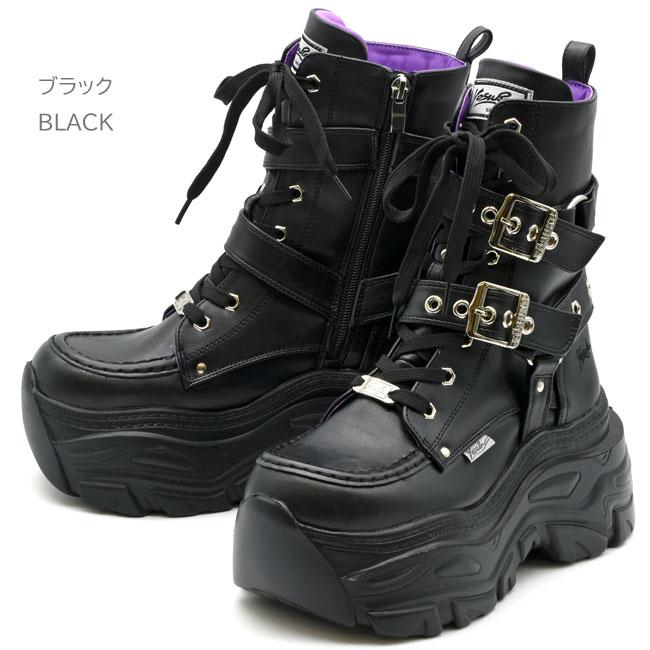 YOSUKE（ヨースケ） スニーカーブーツ 厚底ブーツ ショートブーツ