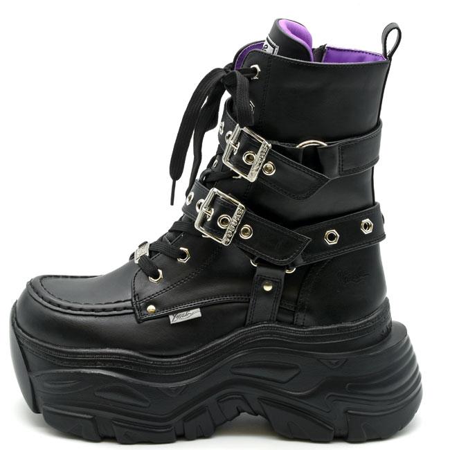 YOSUKE（ヨースケ） スニーカーブーツ 厚底ブーツ ショートブーツ