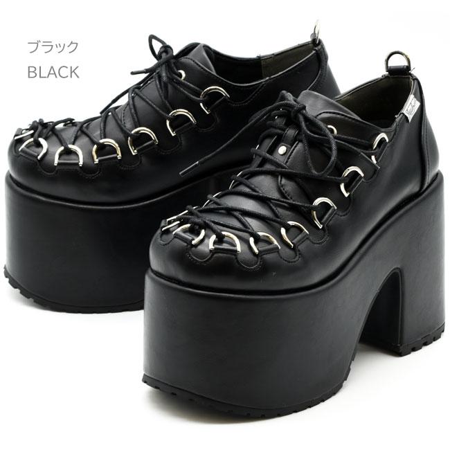 YOSUKE（ヨースケ） 厚底シューズ レースアップシューズ