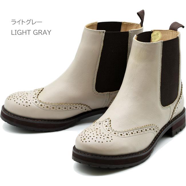 YOSUKE ヨースケ サイドゴアブーツ ショートブーツ 本革 レザー