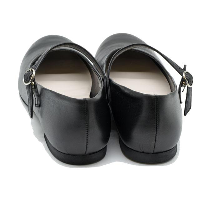 ヨースケ YOSUKE パンプス レザー フォーマル ストラップパンプス 日本製 本革 レザー レディース 全4色 22.5-25.5 5510099 YOSUKE（ヨースケ） パンプス レディース 厚底 ブラック 黒 パンプス