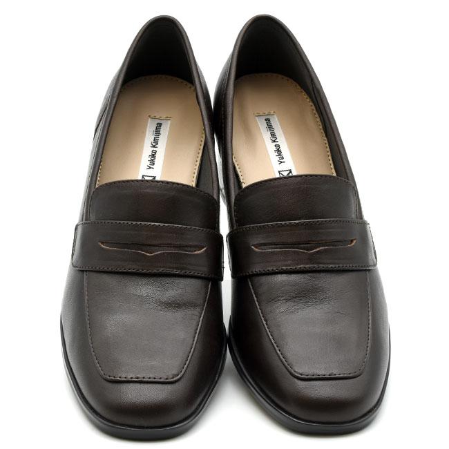 Yukiko Kimijima（ユキコキミジマ） ユキコ キミジマ ローファー