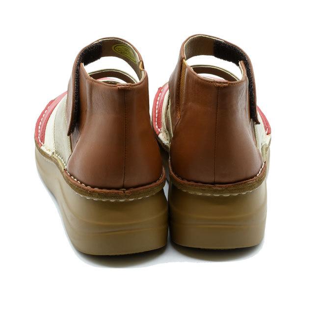 ユキコ キミジマ Yukiko Kimijima 厚底サンダル ブーツサンダル レディース 本革 レザー 5443 (予約)は3〜5営業日後の出荷です。 Yukiko Kimijima（ユキコキミジマ） ユキコ キミジマ 厚底サンダル