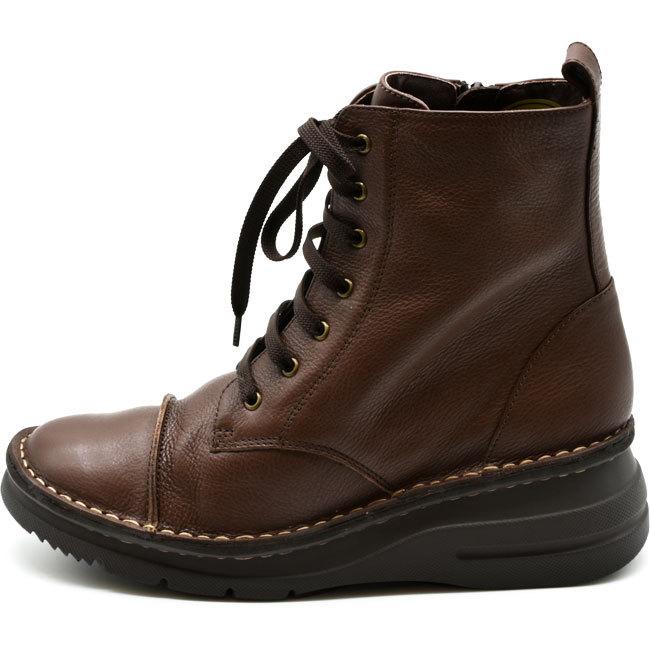 Yukiko Kimijima（ユキコキミジマ） ブーツ レディース 厚底 ブラック