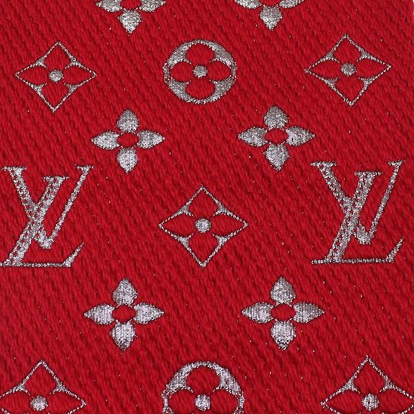LOUIS VUITTON ルイヴィトン マフラー エシャルプ・ロゴマニア LOUIS VUITTON ルイヴィトン マフラー エシャルプ・ロゴマニア