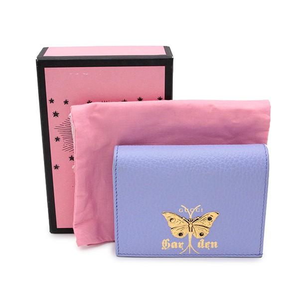 GUCCI グッチ 財布 二つ折り コンパクト財布 ミニ ガーデン GUCCI グッチ 財布 二つ折り コンパクト財布 ミニ ガーデン