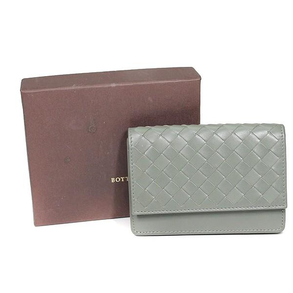 みちゃんページ ボッテガヴェネタ BOTTEGA VENETA カードケース メンズ