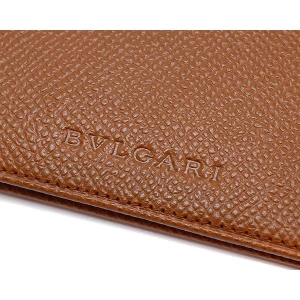 BVLGARI ブルガリ 財布 二つ折り コンパクト財布 札入れ レザー BVLGARI ブルガリ 財布 二つ折り コンパクト財布 札入れ レザー
