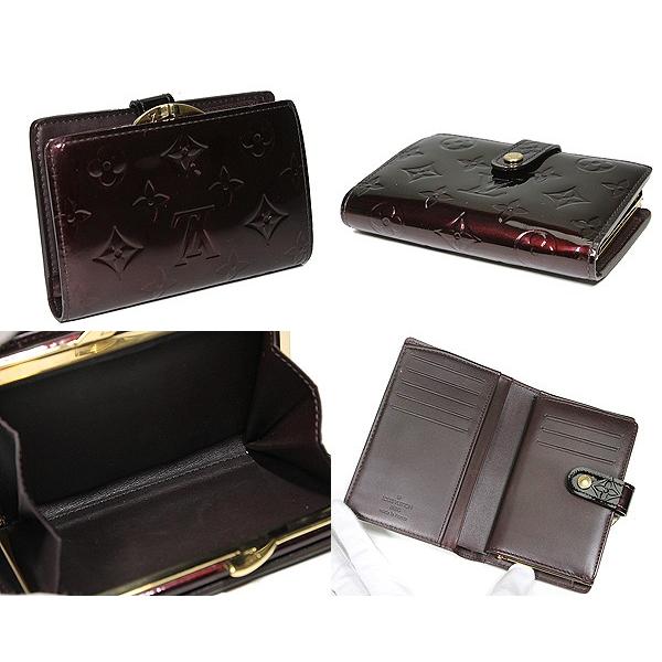 LOUIS VUITTON ルイヴィトン 財布 二つ折り コンパクト財布 LOUIS VUITTON ルイヴィトン 財布 二つ折り コンパクト財布