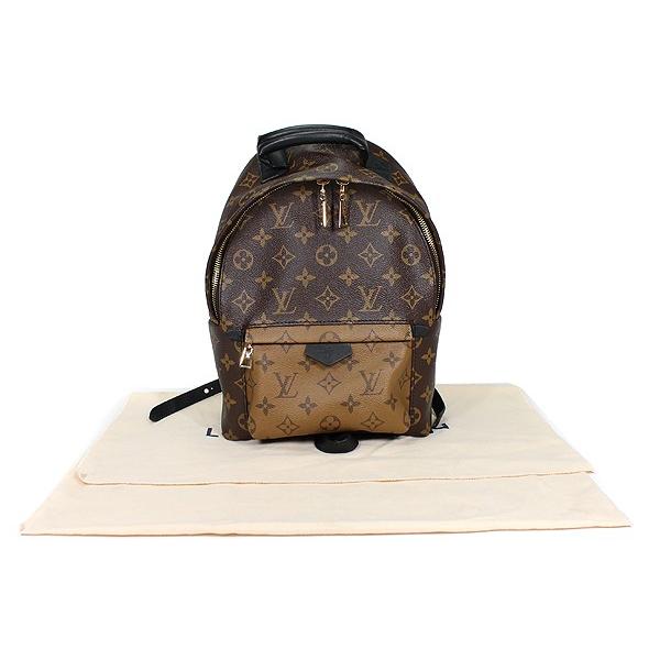 ルイヴィトン Louis Vuitton バッグ リュック モノグラム リバース パームスプリングス Pm ゴールド金具 M レディース メンズ 人気 美品 保存袋 中古 1 Houbidou 心斎橋店 通販 Yahoo ショッピング