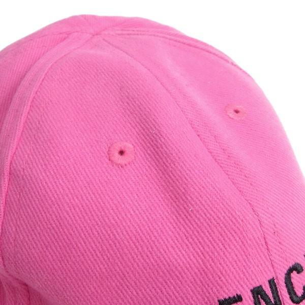 BALENCIAGA バレンシアガ 帽子 キャップ ベースボールキャップ