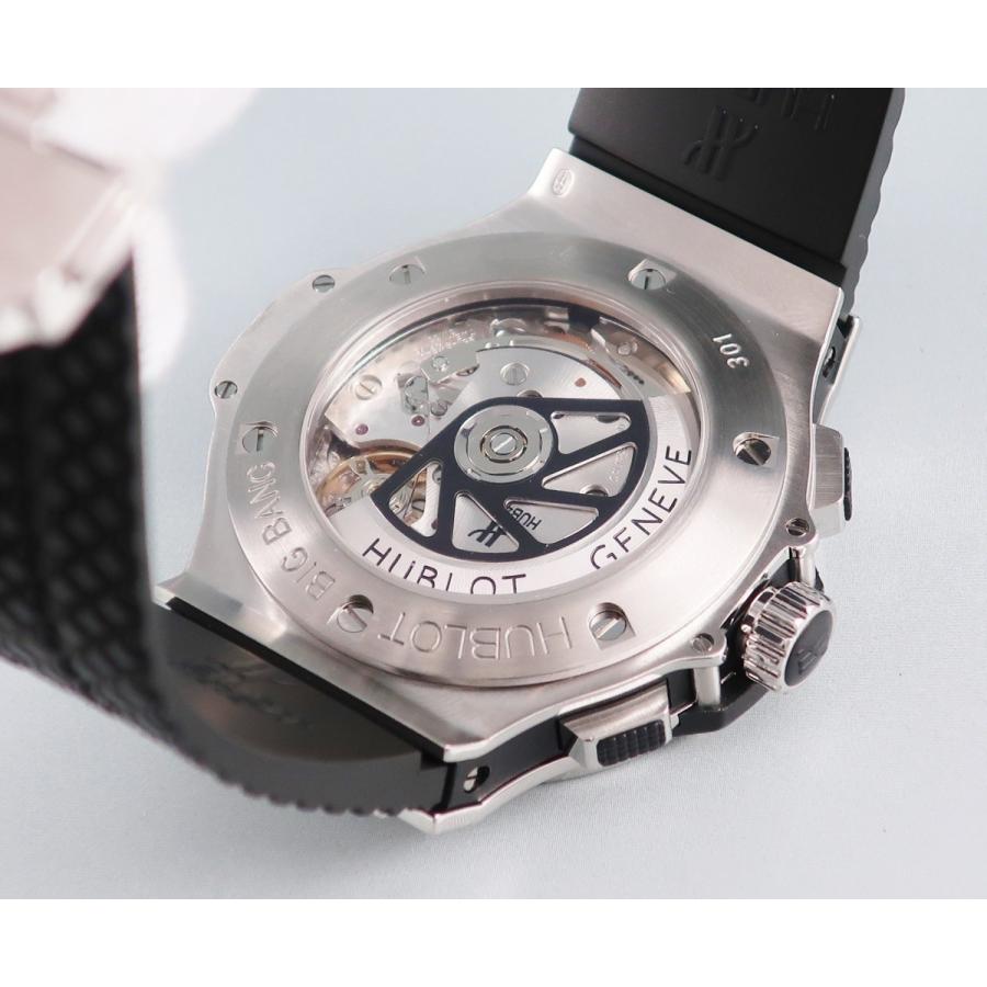 HUBLOT（ウブロ） ビッグバン 301.SX.130.RX.174 自動巻 全面純正