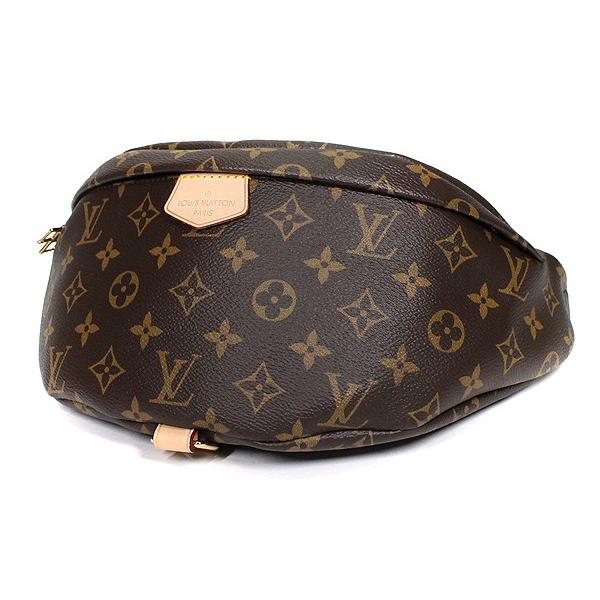 ルイヴィトン Louis Vuitton レディースファッション バッグ バッグ ボディバッグ 定番 ウエストポーチ モノグラム バムバッグ ゴールド金具 美品 M 定番 人気 中古 心斎橋店 メンズ レディース 1 Houbidou