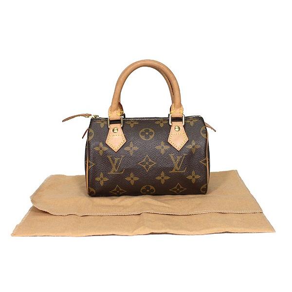 ルイヴィトン LOUIS VUITTON バッグ ミニ ハンドバッグ モノグラム