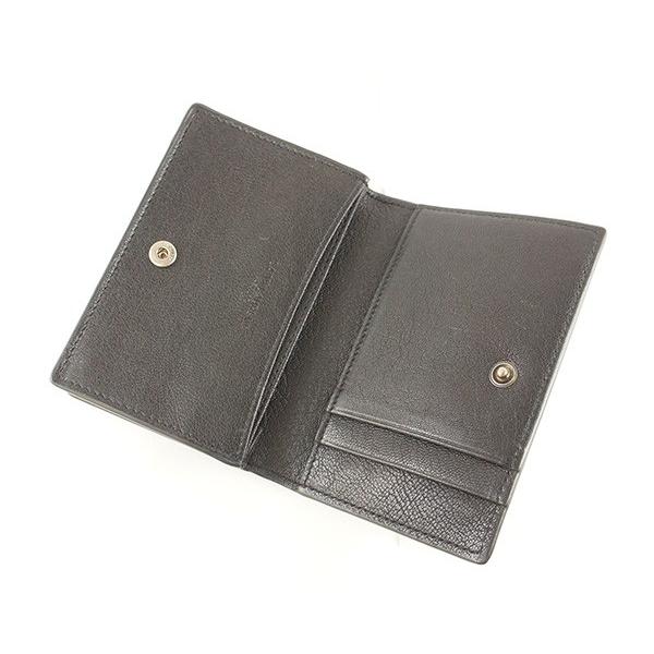SAINT LAURENT サンローラン Saint Laurent YSL カードケース SAINT LAURENT サンローラン Saint Laurent YSL カードケース