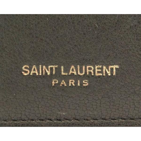 SAINT LAURENT サンローラン Saint Laurent YSL カードケース SAINT LAURENT サンローラン Saint Laurent YSL カードケース