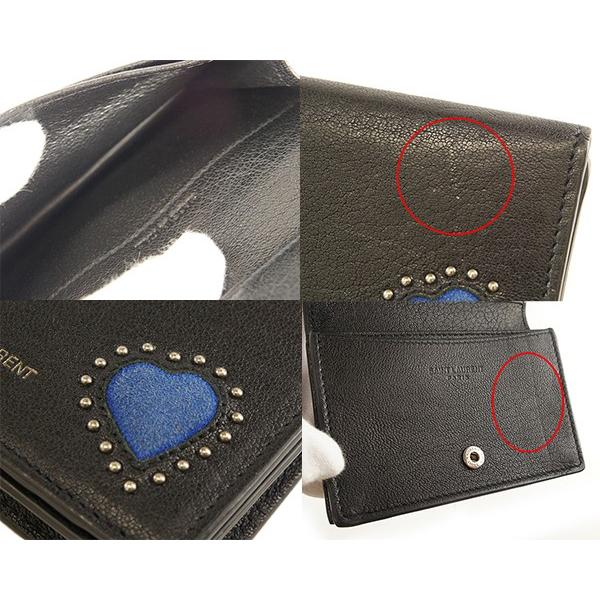 SAINT LAURENT サンローラン Saint Laurent YSL カードケース SAINT LAURENT サンローラン Saint Laurent YSL カードケース