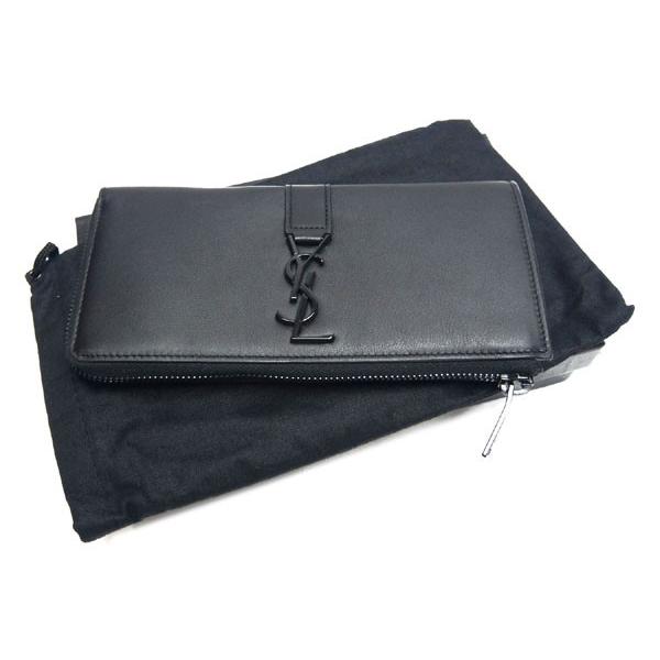 SAINT LAURENT サンローラン イヴサンローラン YSL 財布 長財布 SAINT LAURENT サンローラン イヴサンローラン YSL 財布 長財布