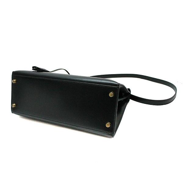 Kelly エルメス HERMES ケリー28 外縫い ボックスカーフ Kelly エルメス HERMES ケリー28 外縫い ボックスカーフ