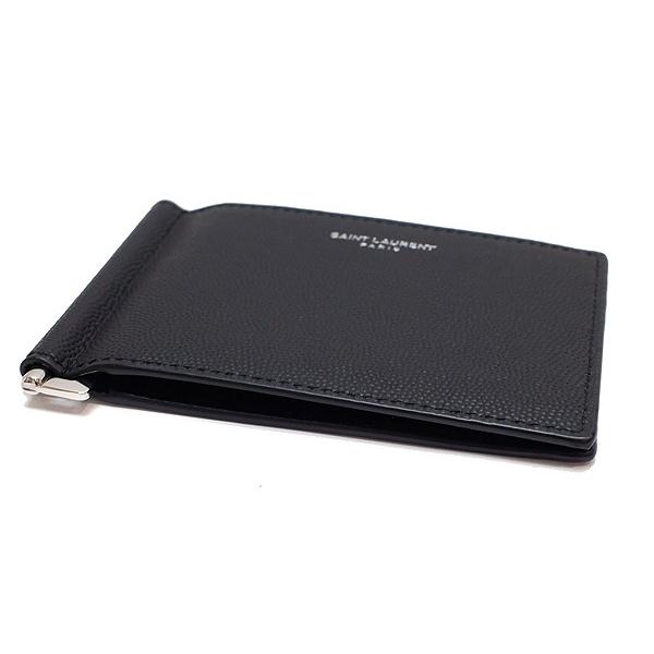 サンローラン SAINT LAURENT PARIS 財布 札入れ 二つ折り 