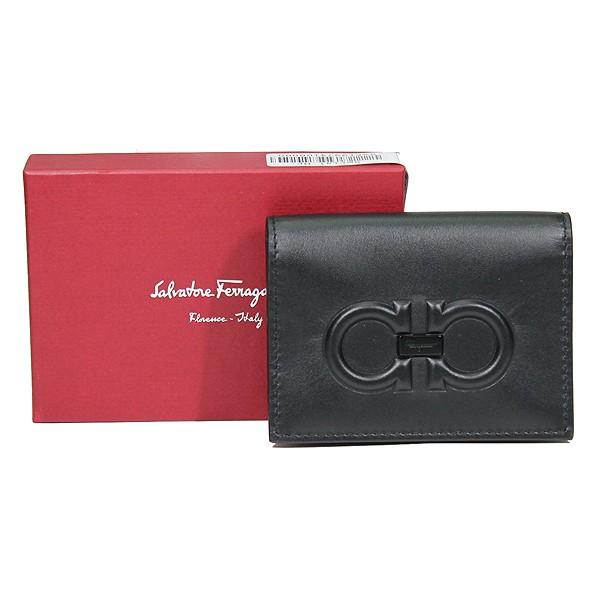 サルヴァトーレ フェラガモ Salvatore Ferragamo 名刺入れ カード 