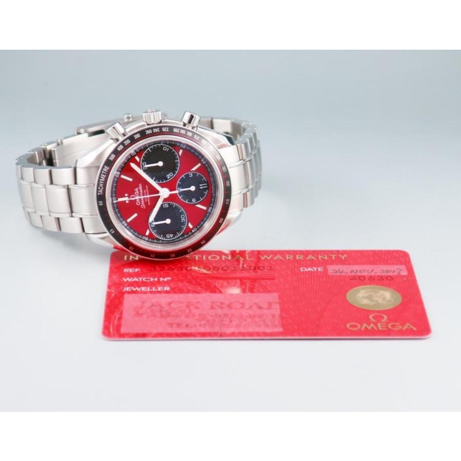 SPEEDMASTER オメガ OMEGA スピードマスター レーシング クロノ 326.30