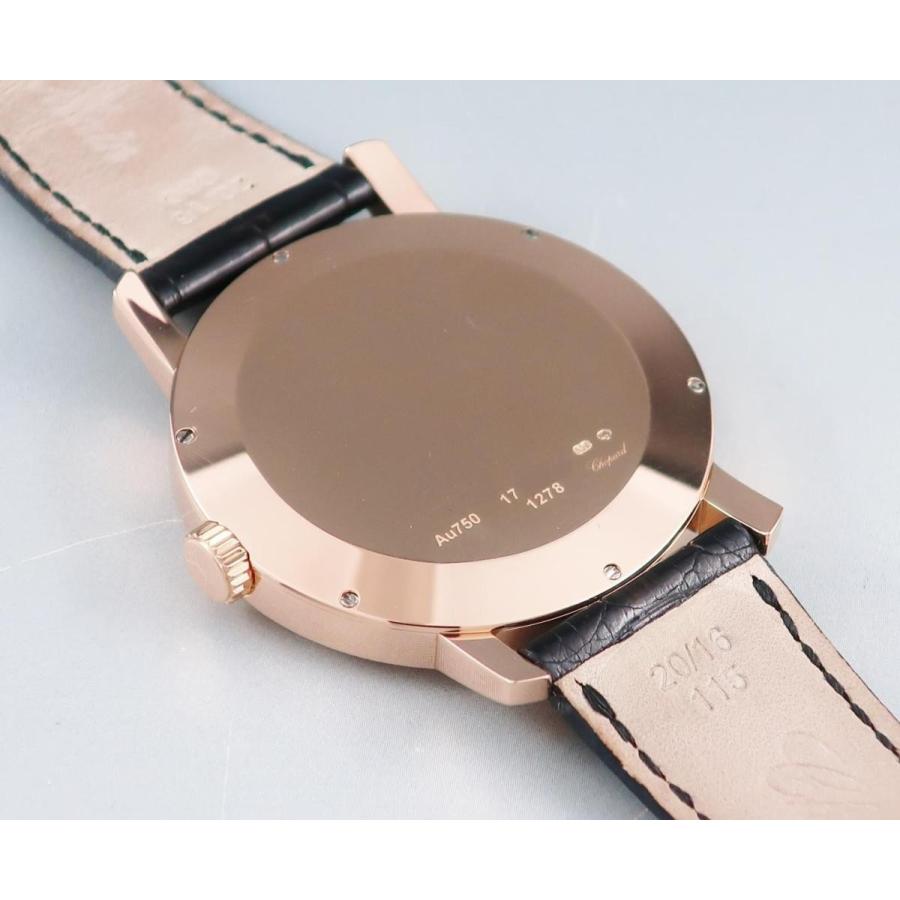 Chopard（ショパール） クラシック 161278-5005 自動巻 K18RG無垢