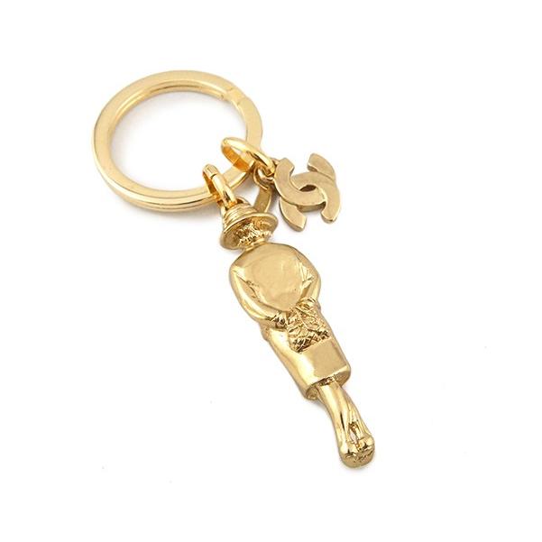 CHANEL シャネル キーホルダー キーリング マドモアゼル ココ CHANEL シャネル キーホルダー キーリング マドモアゼル ココ