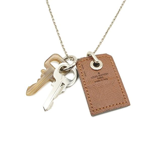 ルイヴィトン LOUIS VUITTON ペンダント ネックレス・マイ キー MP1573 