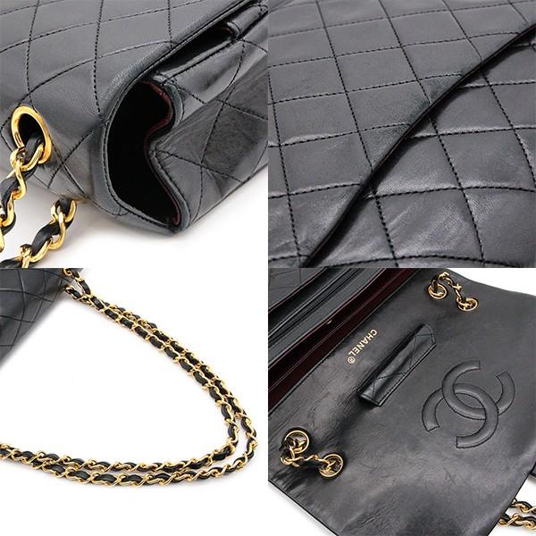 CHANEL シャネル バッグ チェーンショルダーバッグ マトラッセ 27 W 