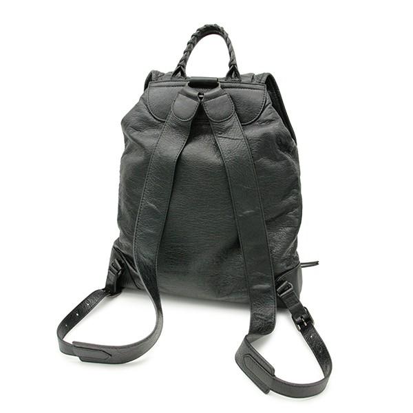 Balenciaga クラシックトラベラー レザーバックパック 【公式通販】