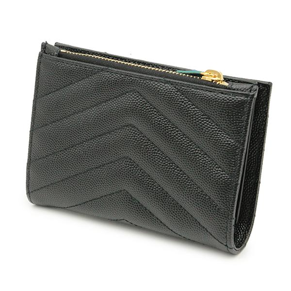 SAINT LAURENT サンローラン パリ Saint Laurent YSL 二つ折り