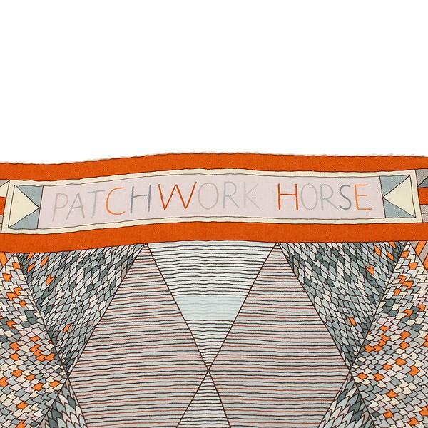 HERMES エルメス カレ 140 大判ストール ショール PATCHWORK HERMES エルメス カレ 140 大判ストール ショール PATCHWORK