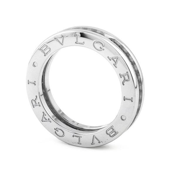 ビー・ゼロワン ブルガリ BVLGARI リング 指輪 B-zero1 ビーゼロワン 