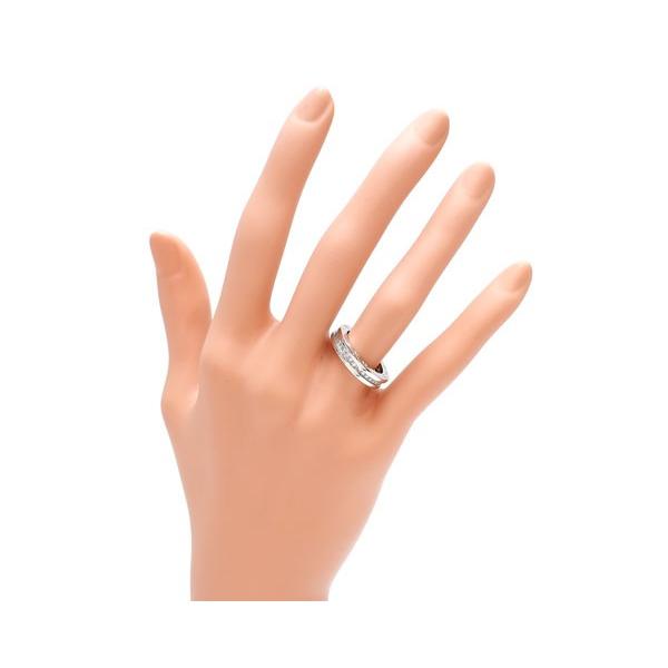 ビー・ゼロワン ブルガリ BVLGARI リング 指輪 B-zero1 ビーゼロワン 