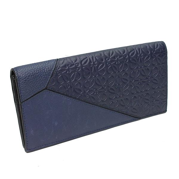 LOEWE ロエベ 長財布 パズル ロングホリゾンタル ウォレット LOEWE ロエベ 長財布 パズル ロングホリゾンタル ウォレット