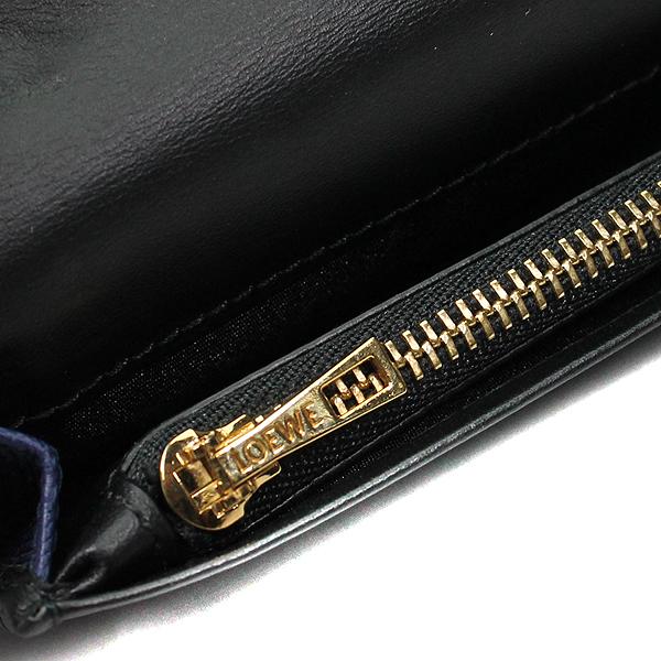 LOEWE ロエベ 長財布 パズル ロングホリゾンタル ウォレット LOEWE ロエベ 長財布 パズル ロングホリゾンタル ウォレット