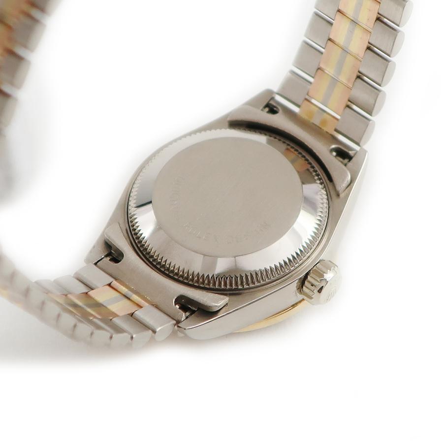 デイトジャスト ロレックス ROLEX 69149G BIC 9番 K18YGxWGxPG