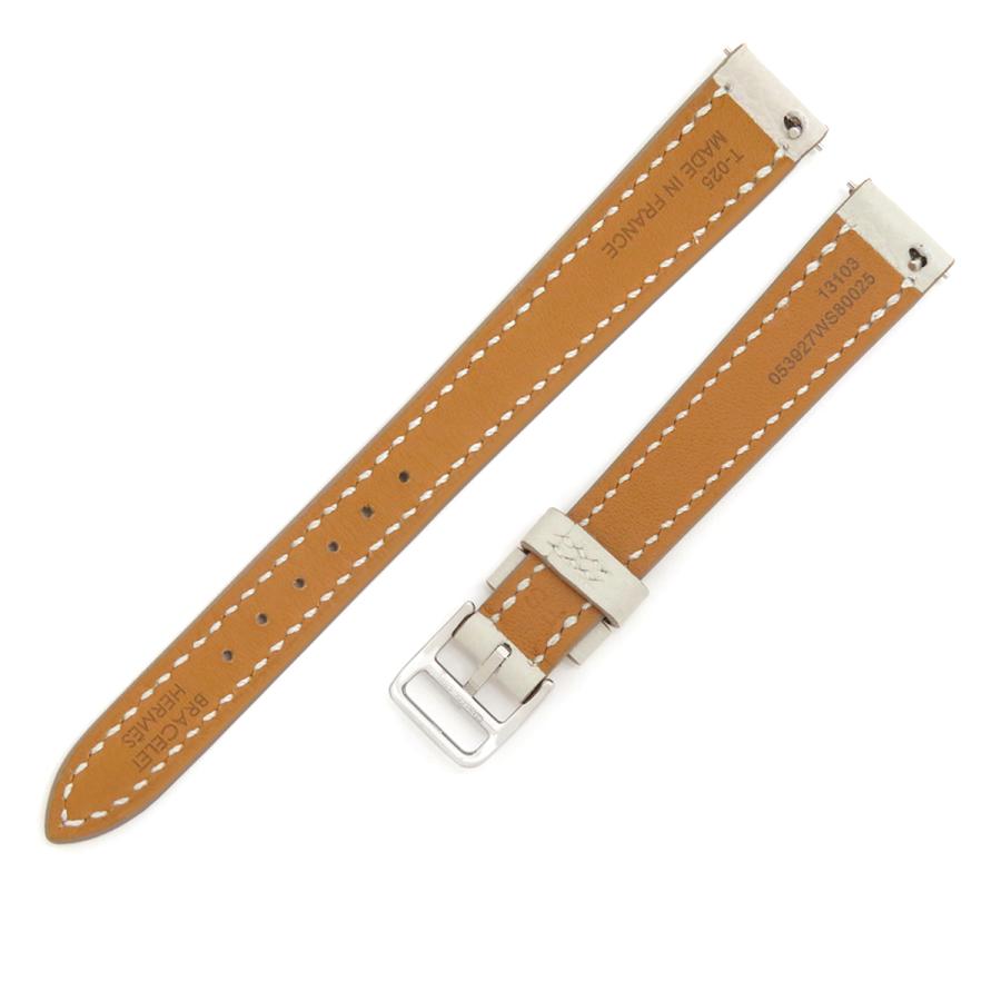 未使用】エルメス 時計レザーベルト HERMES（エルメス） 未使用品