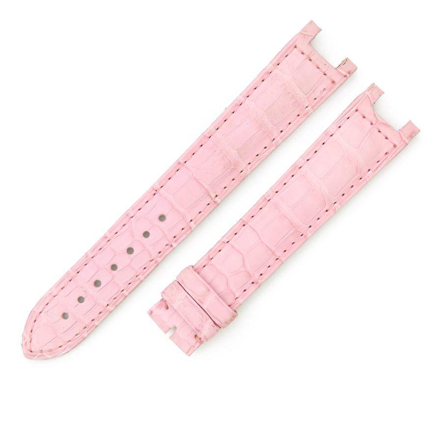 Cartier カルティエ パシャ用 クロコバンド 新品同様 純正 替え ベルト  