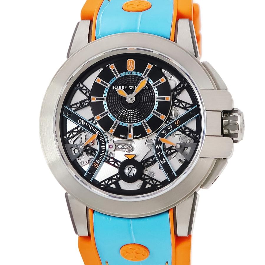 ハリー・ウィンストン（HARRY WINSTON） 【3年保証】 オーシャン
