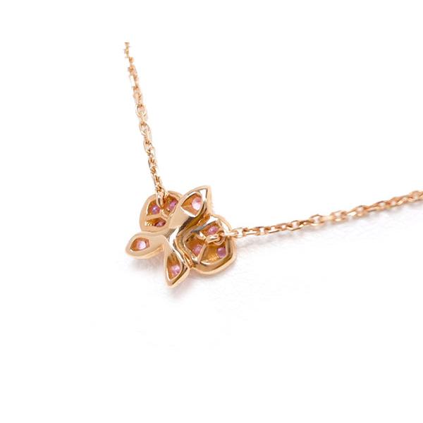 Cartier カルティエ カレス ドルキデ パル ネックレス K18PG Cartier カルティエ カレス ドルキデ パル ネックレス K18PG