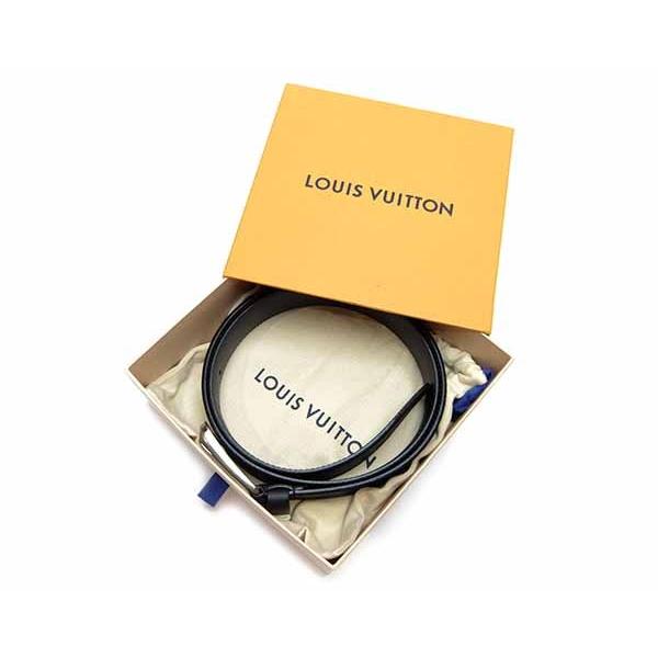LOUIS VUITTON サンチュール ランドスケープ モノグラム エクリプス LOUIS VUITTON ルイヴィトン ベルト サンチュール
