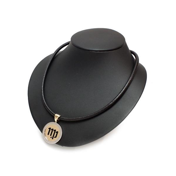 ブルガリ Bvlgari ネックレス チョーカー トンド おとめ座 乙女座 Ss K18yg 750 18金 イエローゴールド レザー 本革 レディース メンズ 中古 Houbidou 心斎橋店 通販 Yahoo ショッピング