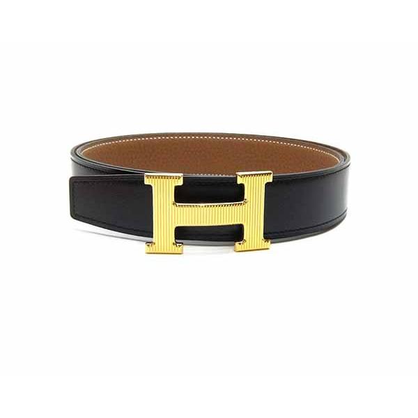 エルメス HERMES ベルト コンスタン 90 ストリエ Hベルト リバーシブル ブラック×ゴールド ゴールド金具 ボックスカーフ×トゴ D刻印 レディース 定番 箱 中古 :2405001730402:HOUBIDOU 心斎橋店 - 通販 - Yahoo!ショッピング 店舗情報 エルメスメンズベルト 90 ベルト