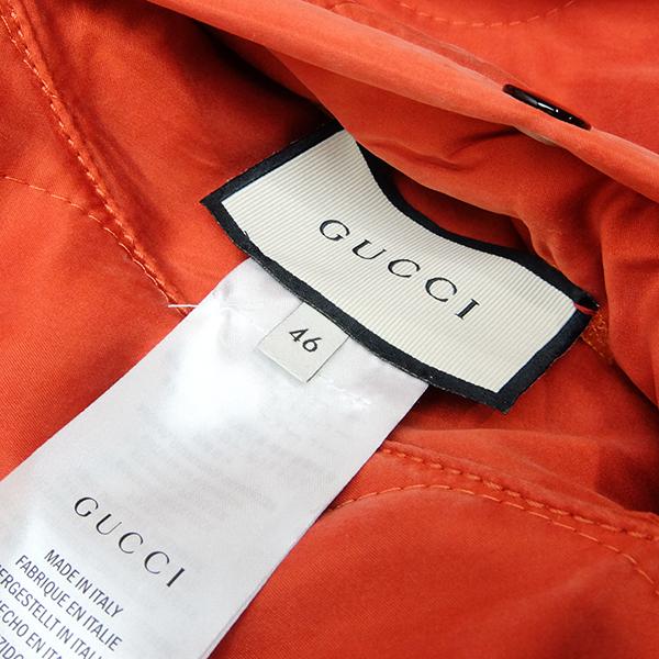 GUCCI グッチ ブルゾン フラワーエンブロイダリー リバーシブル GUCCI グッチ ブルゾン フラワーエンブロイダリー リバーシブル