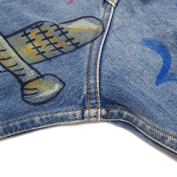 FENDI バレンシアガ BALENCIAGA デニムジャケット オーバー FENDI バレンシアガ BALENCIAGA デニムジャケット オーバー
