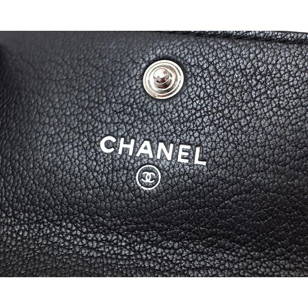 CHANEL シャネル カードケース 名刺入れ ラッキーフラワー ココ CHANEL シャネル カードケース 名刺入れ ラッキーフラワー ココ