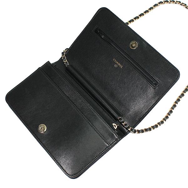 シャネル CHANEL チェーンウォレット マドモアゼルライン V シャネル CHANEL チェーンウォレット マドモアゼルライン V