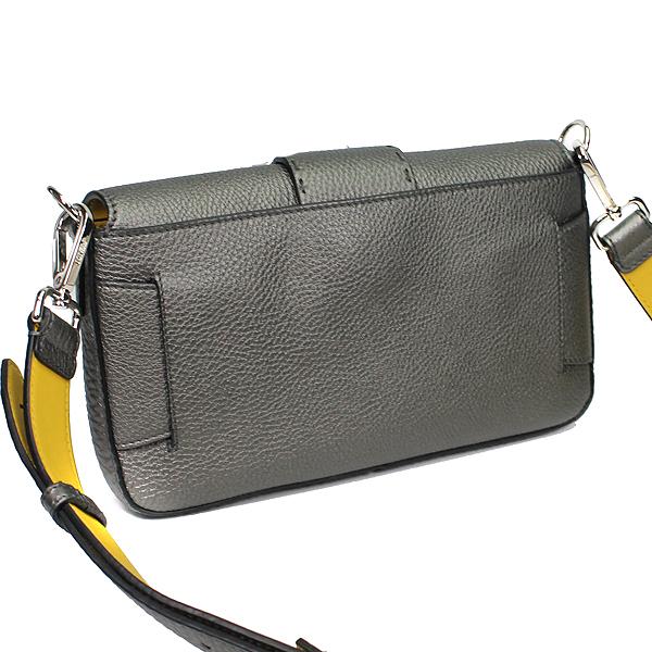 ショルダーバッグ・ポシェット Fendi Baguette Bag BAGUETTE フェンディ FENDI ウエストバッグ バゲット メタリック